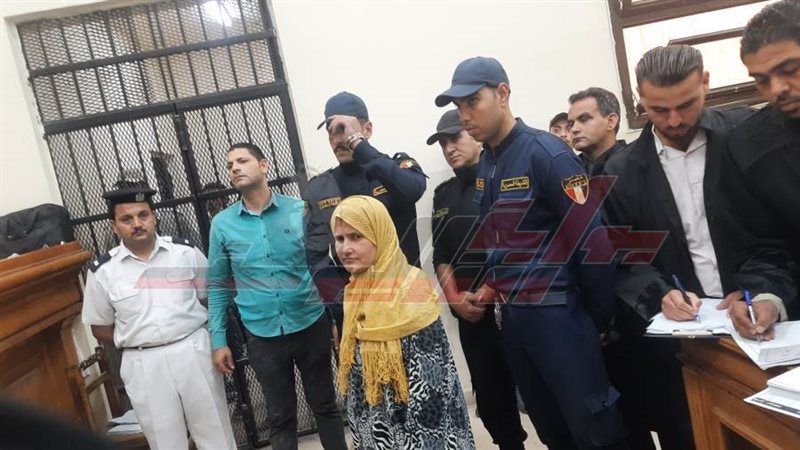 المتهمة بقتل ابنها