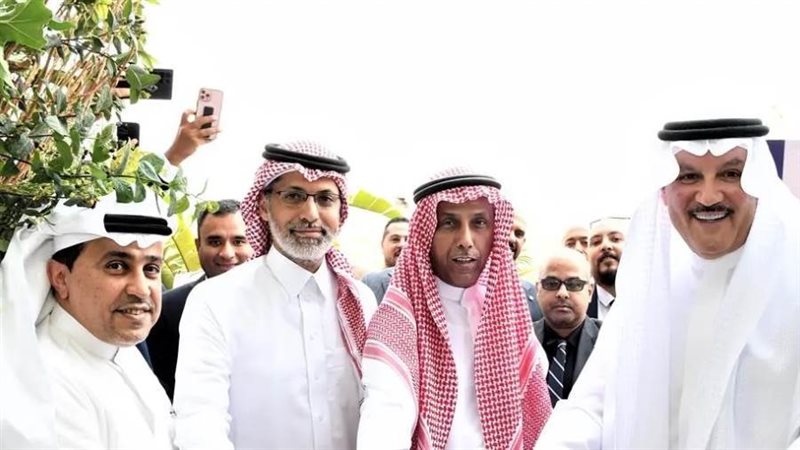 سفير المملكة لدى