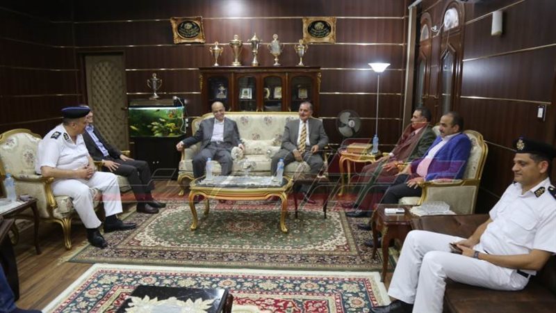 خلال اللقاء