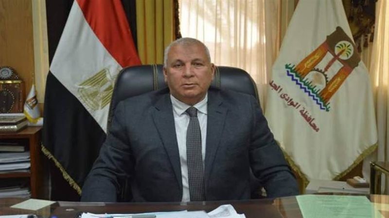 اللواء المحافظ يعتمد