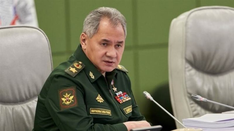 سيرجي شويجو