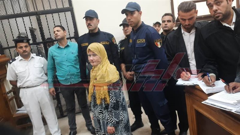 المتهمة بقتل ابنها