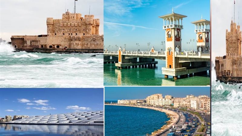 مشاهد بالإسكندرية