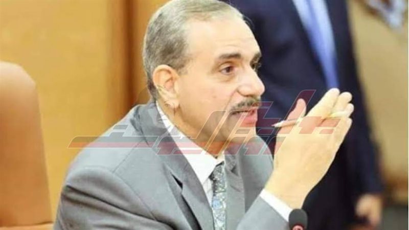 محافظ كفرالشيخ