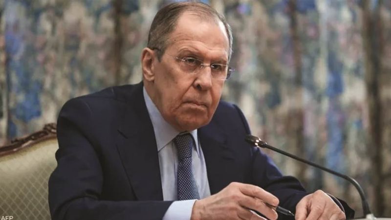 سيرجي لافروف