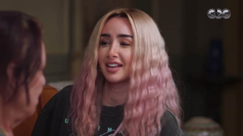 الممثلة هنا الزاهد