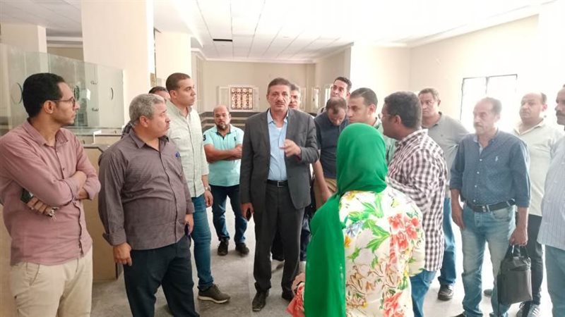 السكرتير المساعد