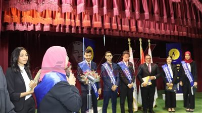 جامعة كفر الشيخ تشارك في فعاليات الملتقى الطلابي الأول للقيادة الاجتماعية