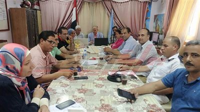 أداء 1816 طالبًا وطالبة امتحانات الدبلومات الفنية وغرف العمليات لم ترصد مخالفات