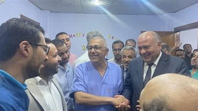 كلية الطب بالسويس تجرى 58 عملية قسطرة قلبية بمحافظة قنا