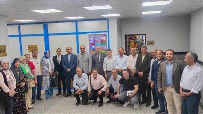 المنيا تختتم فعاليات البرنامج التدريبي