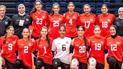 درع اتحاد الكرة الإنجليزي والبطولة العربية الدور ربع النهائي وشابات الطائرة أمام الصين