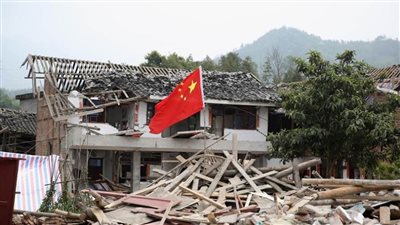 الصين: إصابة 21 شخصا إثر زلزال بقوة 5.5 درجة ضرب مقاطعة شاندونغ