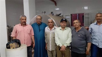 وكيل زراعة سوهاج يتفقد تجهيز مراكز تجميع الألبان بمجمعات الخدمات الزراعية بقرى حياة كريمة