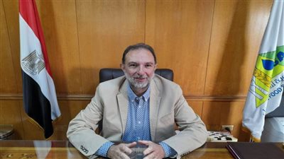 رئيس سلامة الغذاء في الاجتماع الأول لمشروع الاستزراع السمكي البحري