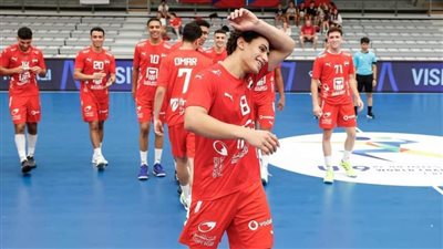 منتخب الناشئين يختتم استعداداته للدور الرئيسي من مونديال كرواتيا