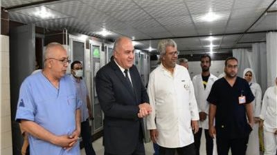 «الصحة» تجري 37 قسطرة قلبية خلال يومين بـ«100 يوم صحة» في قنا