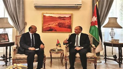 سفير الأردن بالقاهرة لـ