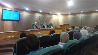 مكتبة دمنهور تستضيف 