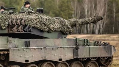 إعلام: ألمانيا تبطئ وتيرة تسليم الأسلحة إلى أوكرانيا