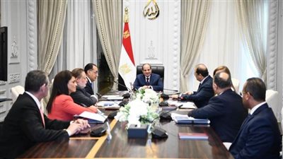 عاجل.. الرئيس السيسي يترأس اجتماعا رئاسيا رفيع المستوى