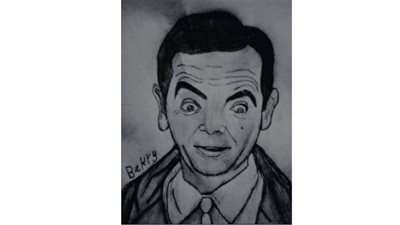 مواهب شابة تدعمها بوابة روزاليوسف بريشة الفنان .. بكري مصطفى حنفي (46)