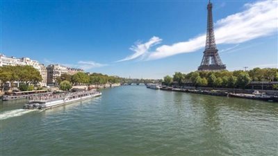 باريس تلغي كأس العالم للسباحة في المياه المفتوحة