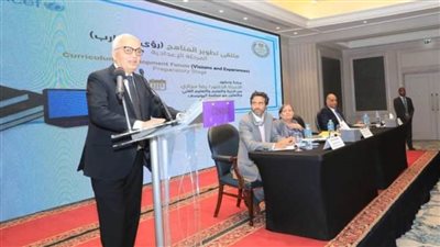 وزير التعليم: التطوير خطة دولة.. ونحن نستكمل منظومة التطوير التى بدأناها بالمرحلة الابتدائية
