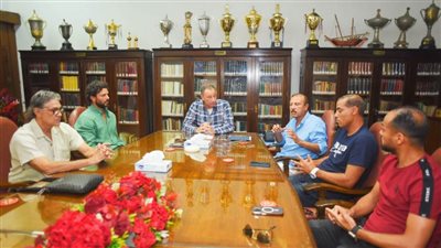 عاجل| الأهلي: خالد بيبو مديرًا للكرة.. ووليد سليمان رئيسًا لقطاع الناشئين