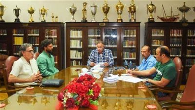 كواليس رحيل سيد عبدالحفيظ وإعلان بديله في الأهلي 