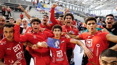 منتخب الناشئين يواجه البرازيل في مونديال كرواتيا