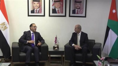 بدء اجتماعات الدورة الـ 31 للجنة العليا المصرية الأردنية المشتركة برئاسة مدبولي والخصاونة