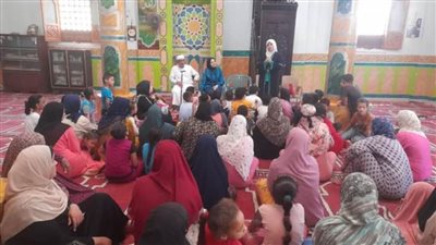 استمرار فعاليات الحملة الممتدة لطرق الأبواب 