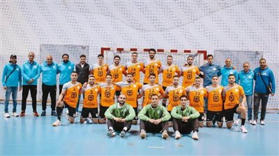 البنك الأهلي يدعم صفوفه بصفقة جديدة قبل البطولة العربية لليد