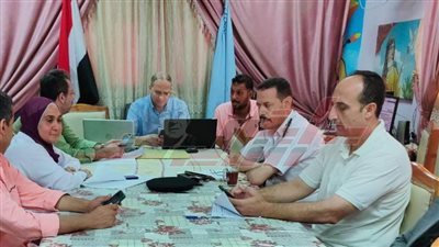 أداء 396 طالبًا وطالبة امتحانات الدبلومات الفنية بكفر الشيخ