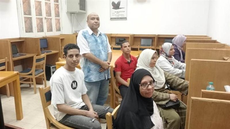 تسجيل رغبات طلاب