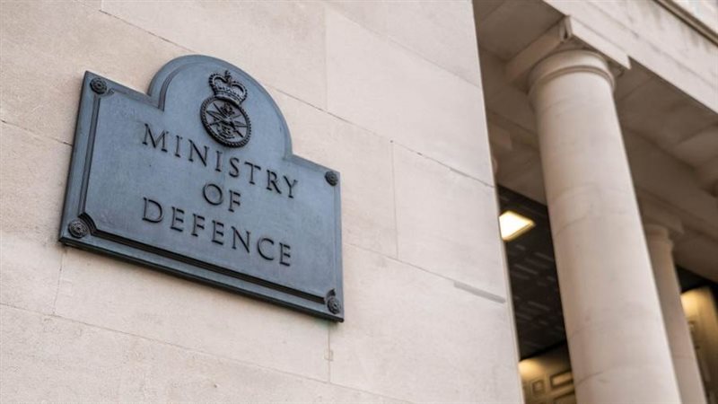 الدفاع البريطانية