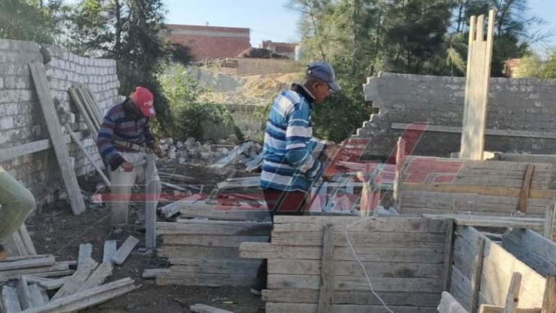 إزالة التعديات