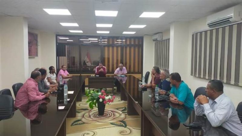 رئيس الوحدة المحلية