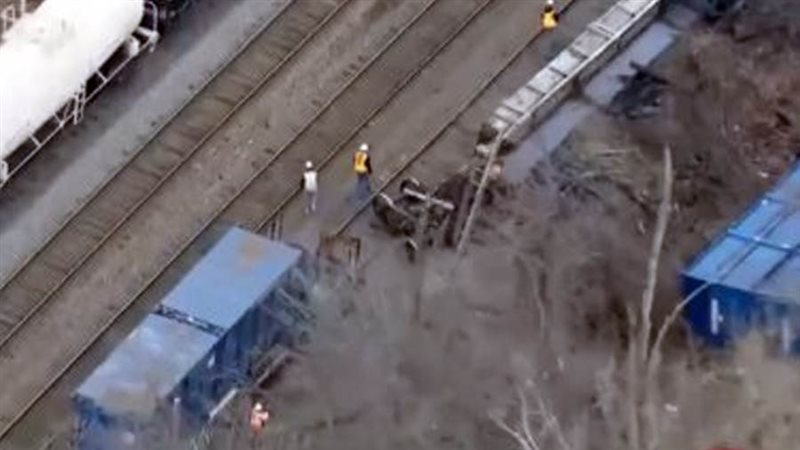 حوادث القطارات