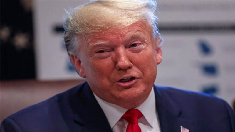 دونالد ترامب