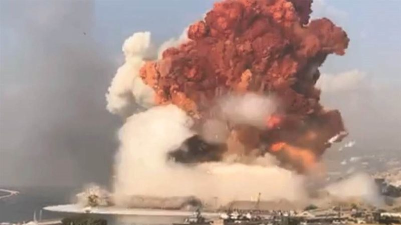 الذكرى الثالثة لانفجار