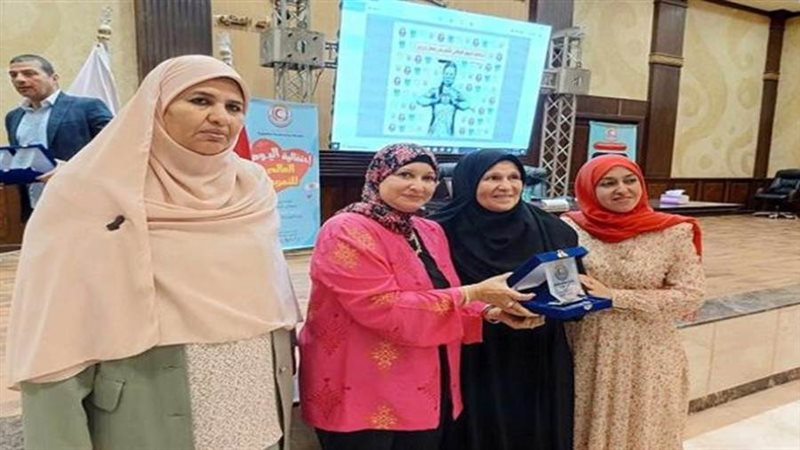 نقابة التمريض تكرم