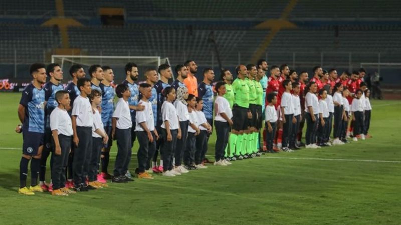 بيراميدز والأهلي