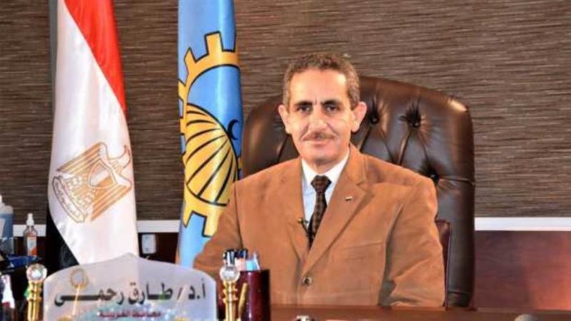 محافظ الغربية الدكتور