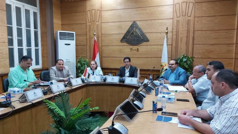 جانب من الاجتماع