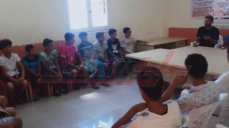 خلال الندوة