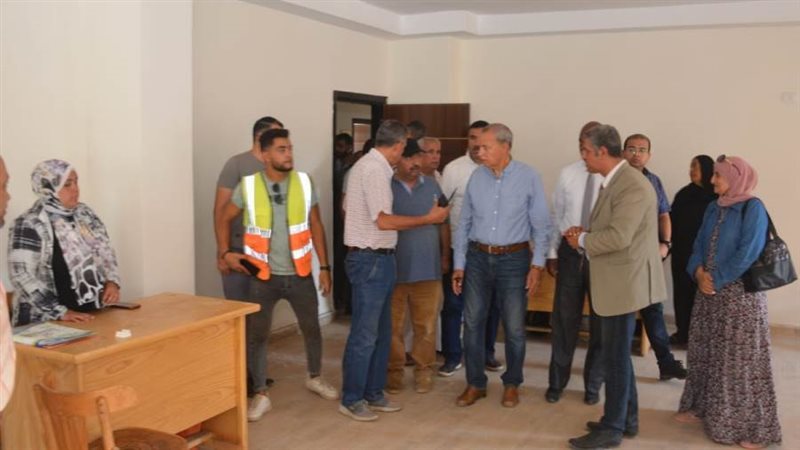 متابعة الأعمال