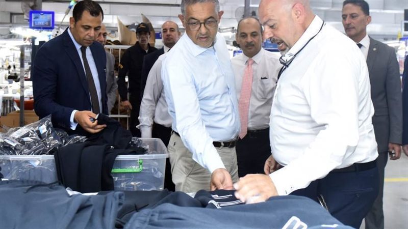 خلال الجولة التفقدية