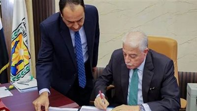 محافظ جنوب سيناء يصدق على 291 حالة تصالح على مخالفات البناء